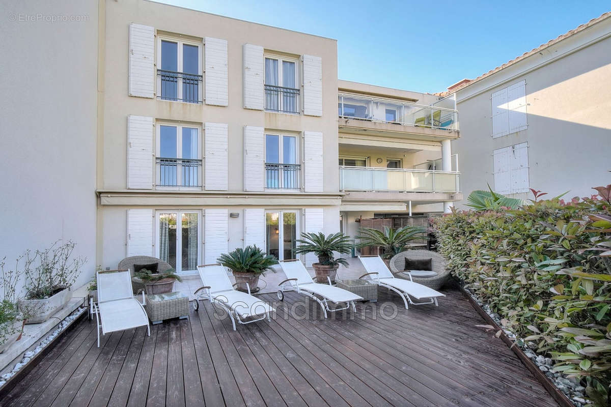 Appartement à ANTIBES