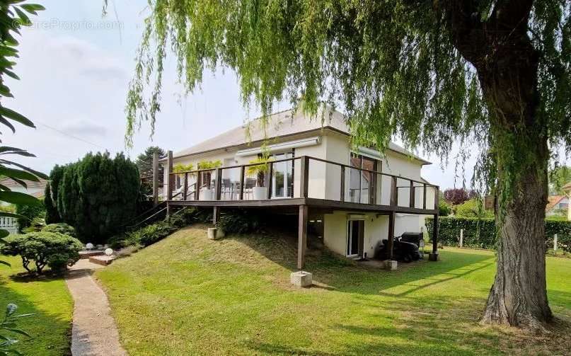 Maison à TROUVILLE-SUR-MER