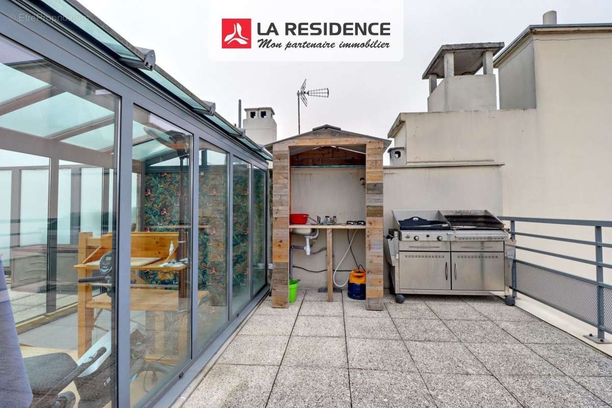 Appartement à CLAMART