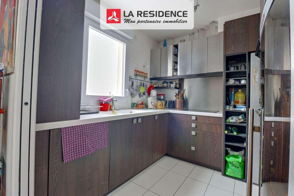 Appartement à CLAMART