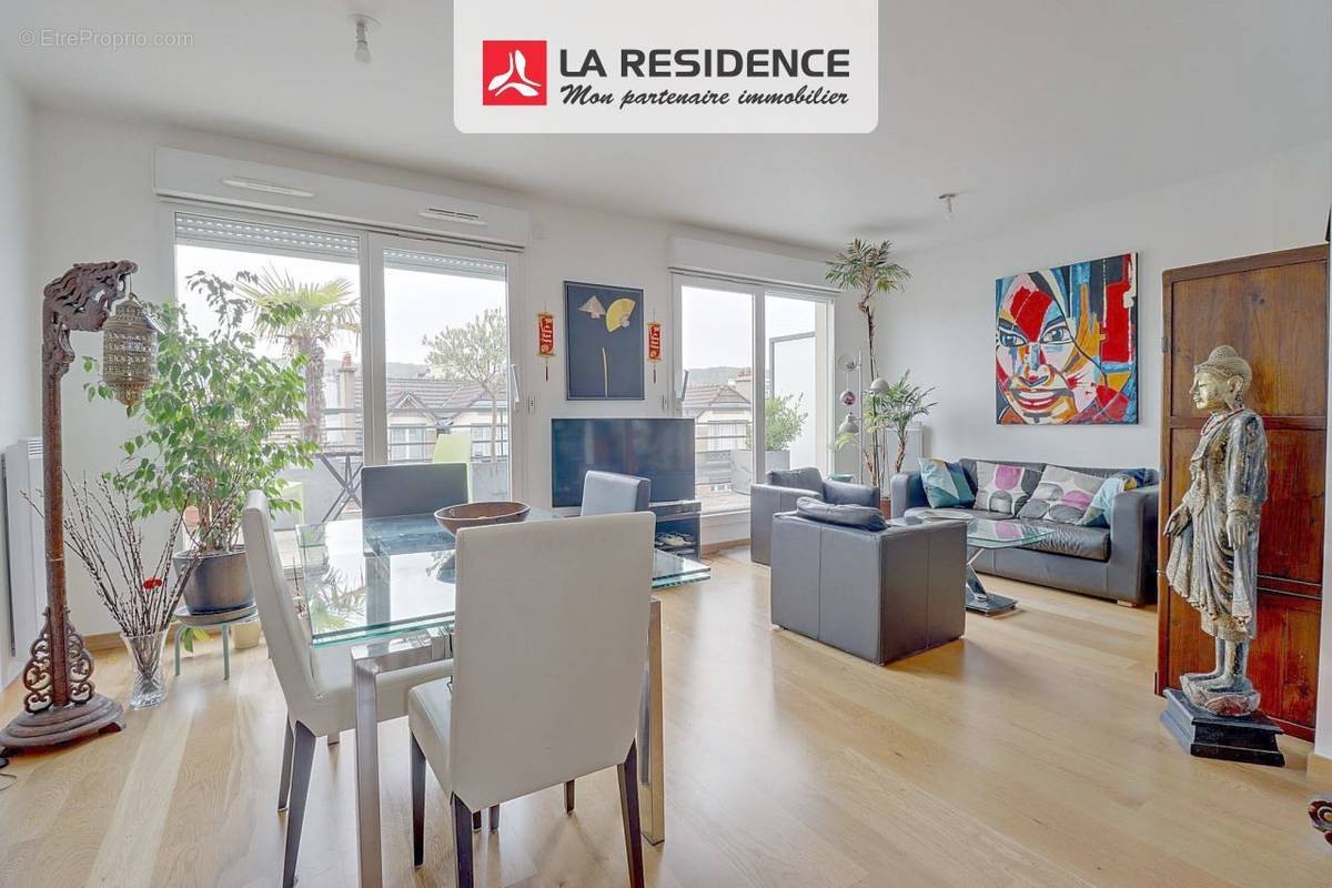 Appartement à CLAMART