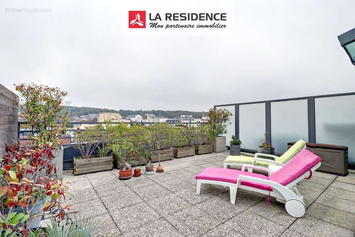 Appartement à CLAMART