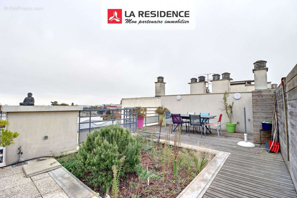 Appartement à CLAMART