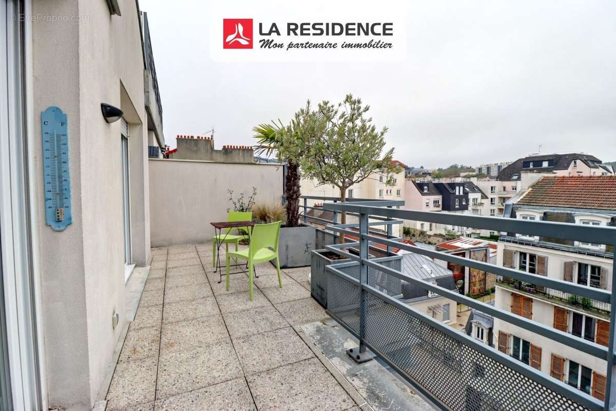 Appartement à CLAMART