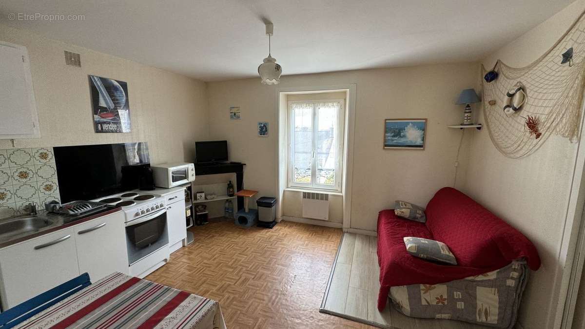 Appartement à SAINT-CAST-LE-GUILDO