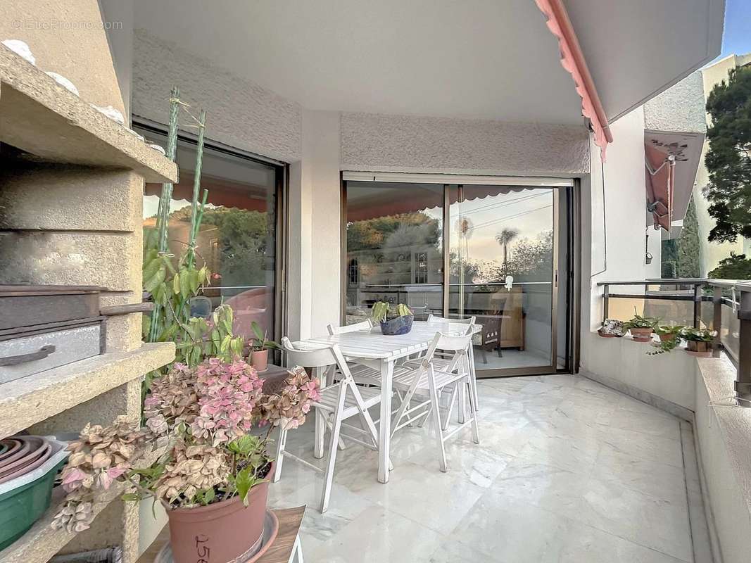 Appartement à ANTIBES