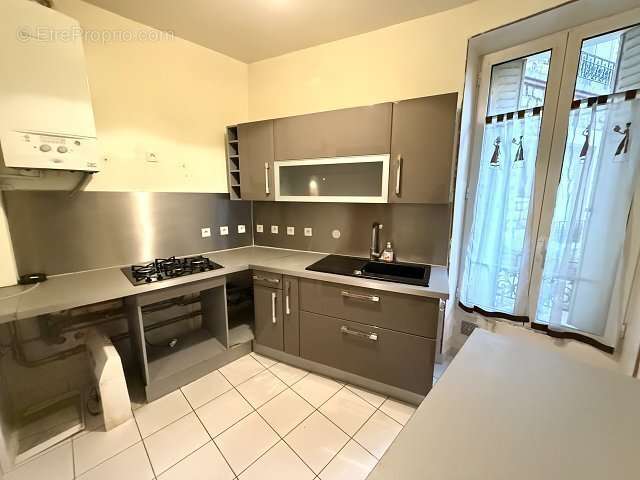 Appartement à MAISONS-ALFORT