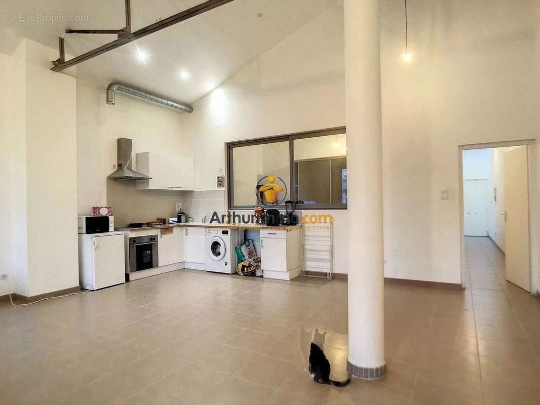 Appartement à PERPIGNAN