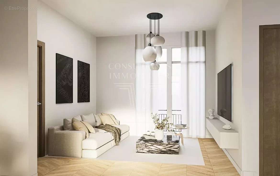 Appartement à NEUILLY-SUR-SEINE