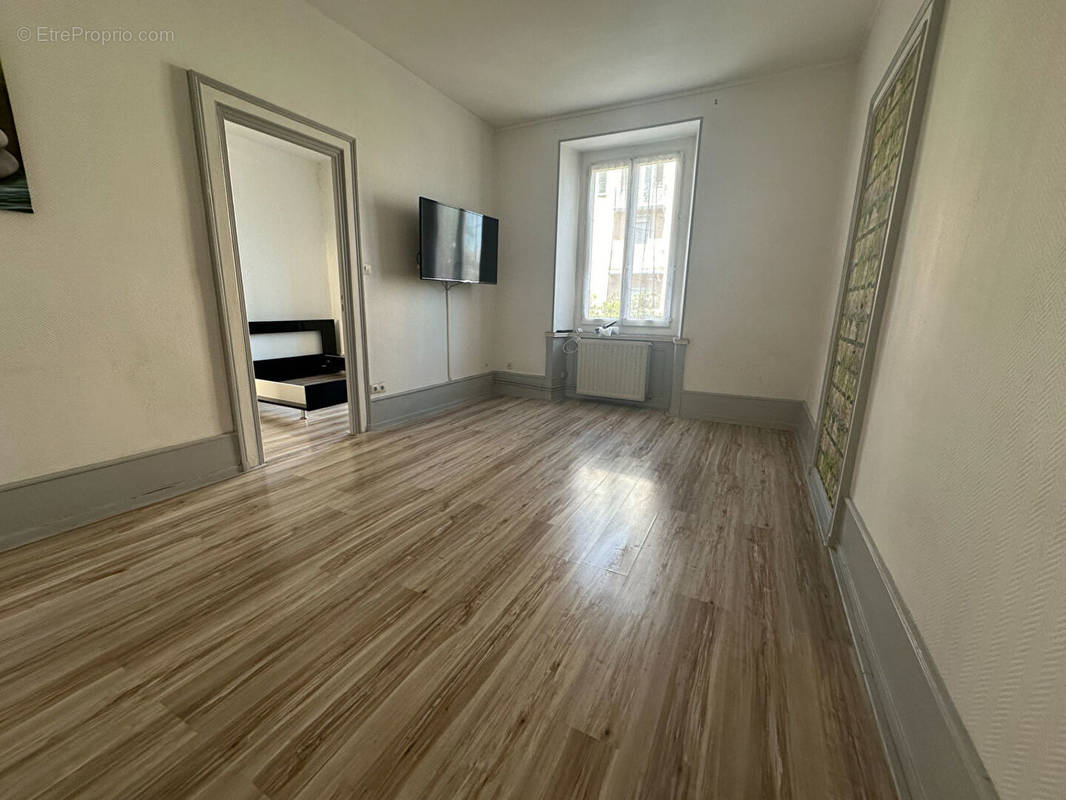 Appartement à MONTBELIARD