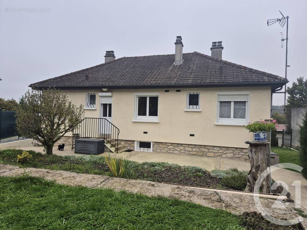 Maison à GISORS