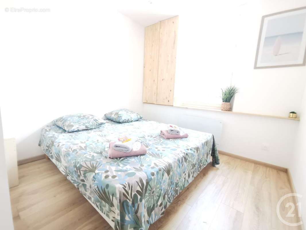 Appartement à TOULON