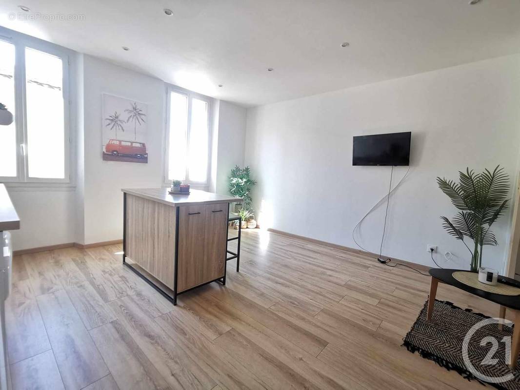 Appartement à TOULON