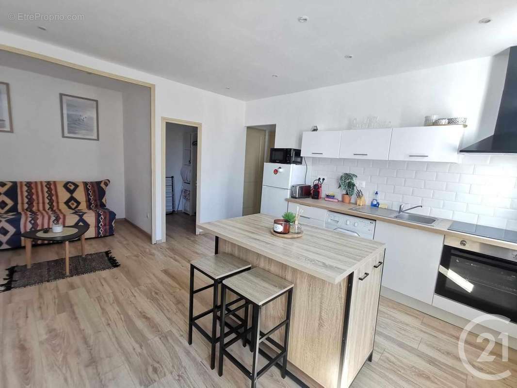 Appartement à TOULON