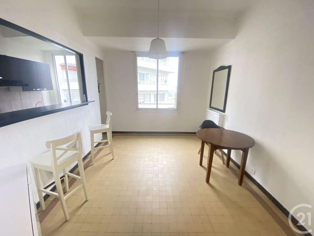 Appartement à TOULON