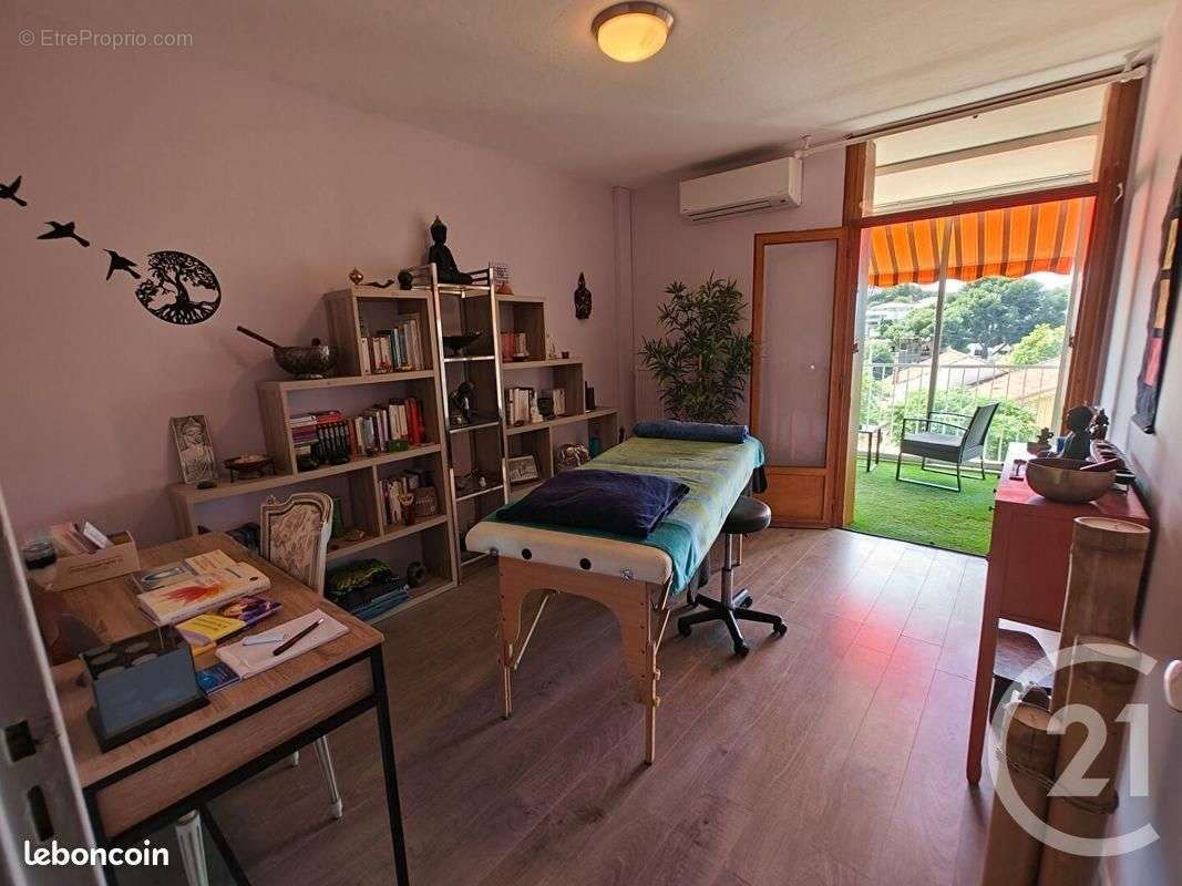 Appartement à TOULON