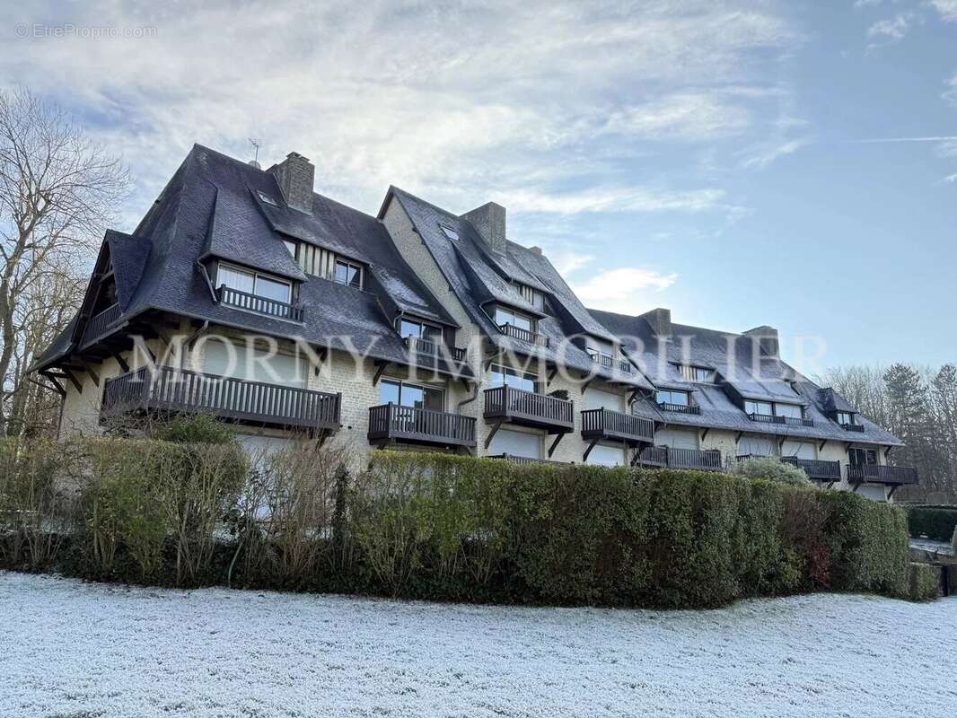 Appartement à TOURGEVILLE