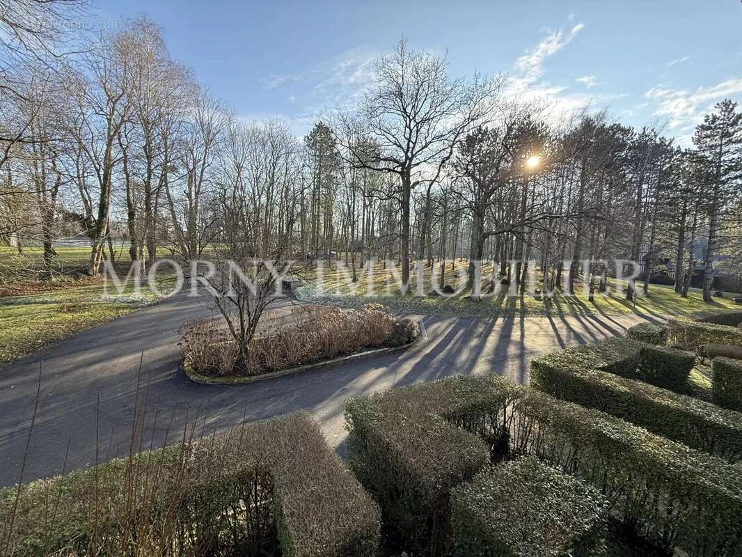 Appartement à TOURGEVILLE