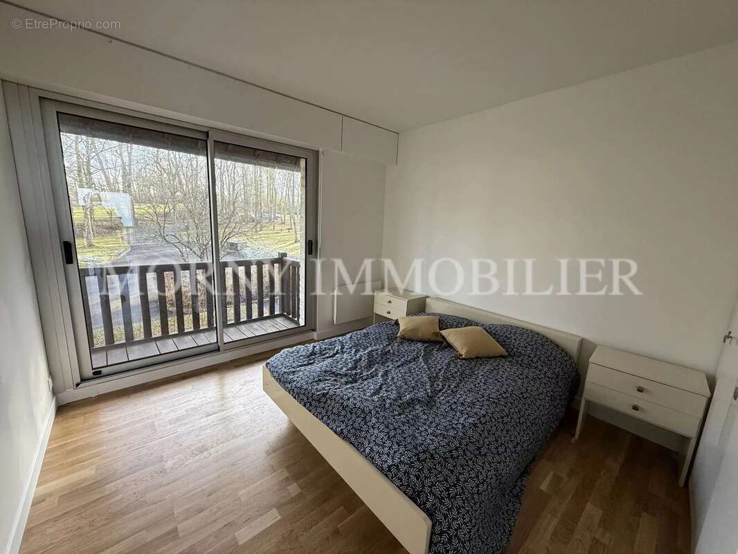 Appartement à TOURGEVILLE