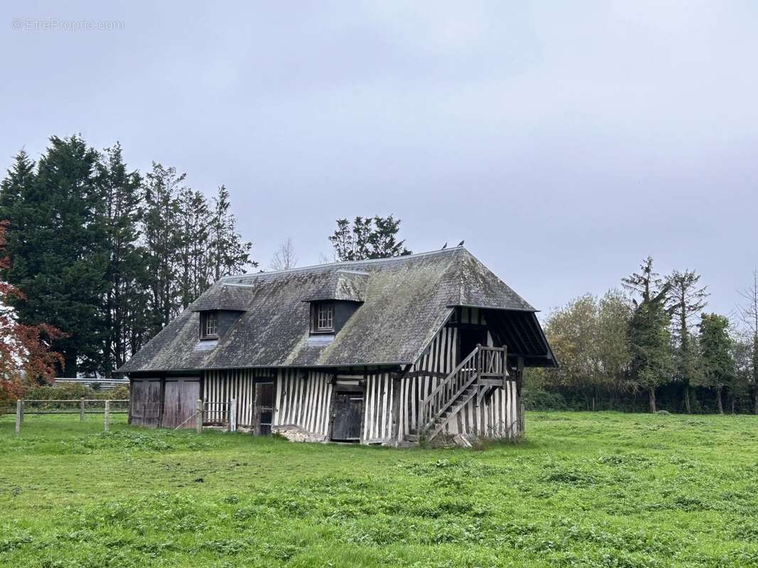 Maison à SAINT-MARTIN-AUX-CHARTRAINS