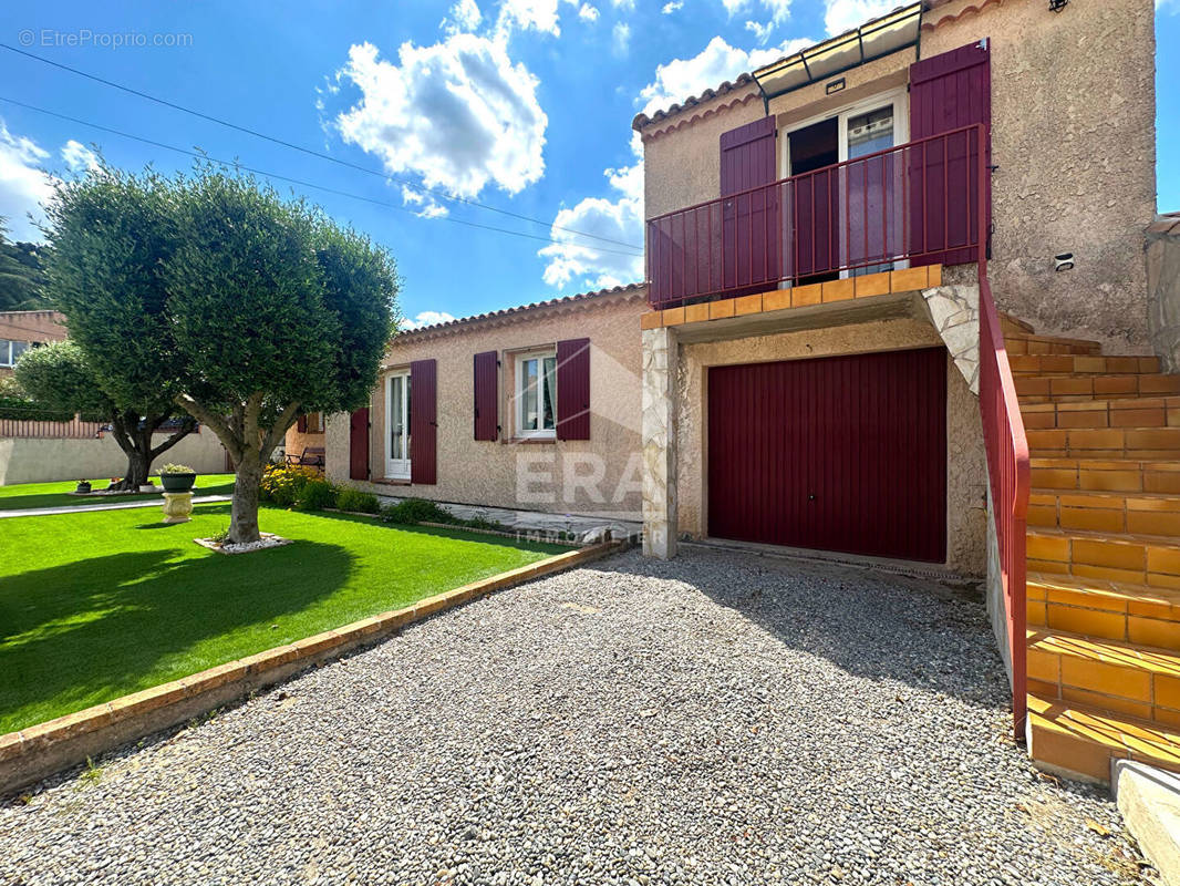 Maison à GARDANNE