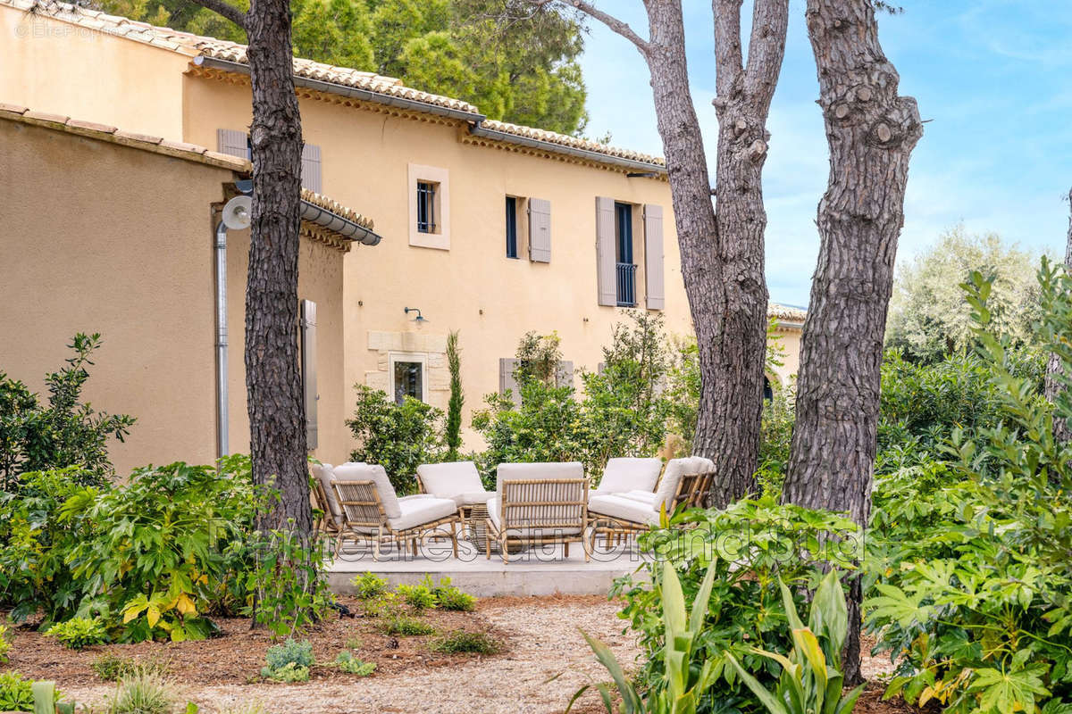 Maison à BEAUMES-DE-VENISE