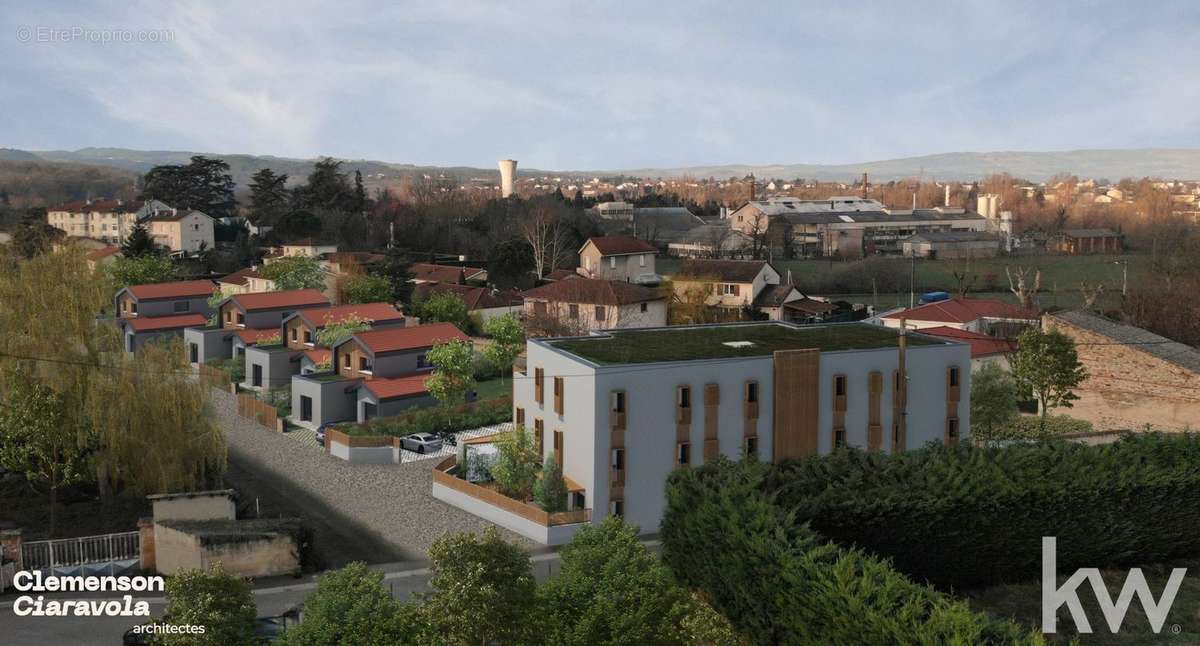 Appartement à SAINT-JUST-SAINT-RAMBERT