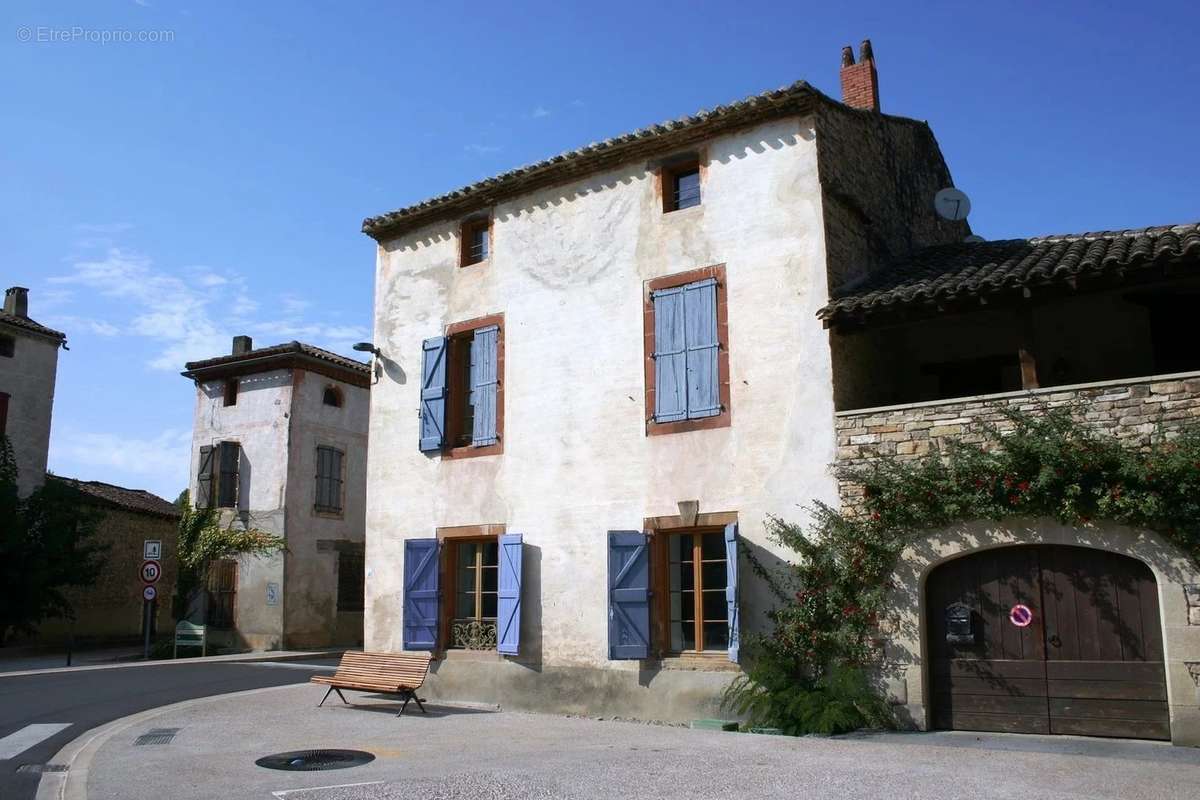 Appartement à CORDES-SUR-CIEL