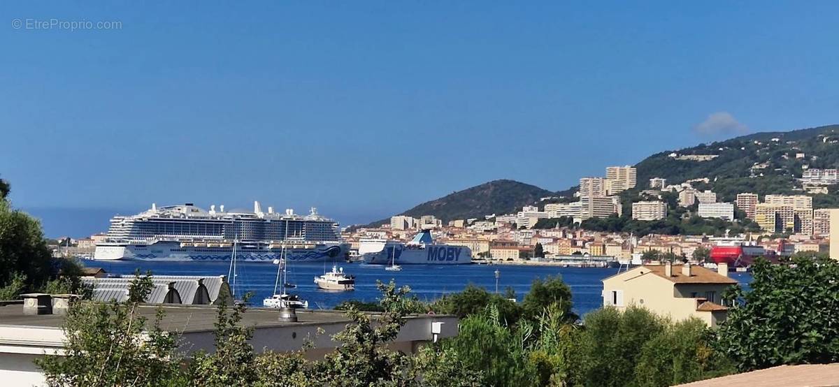 Maison à AJACCIO