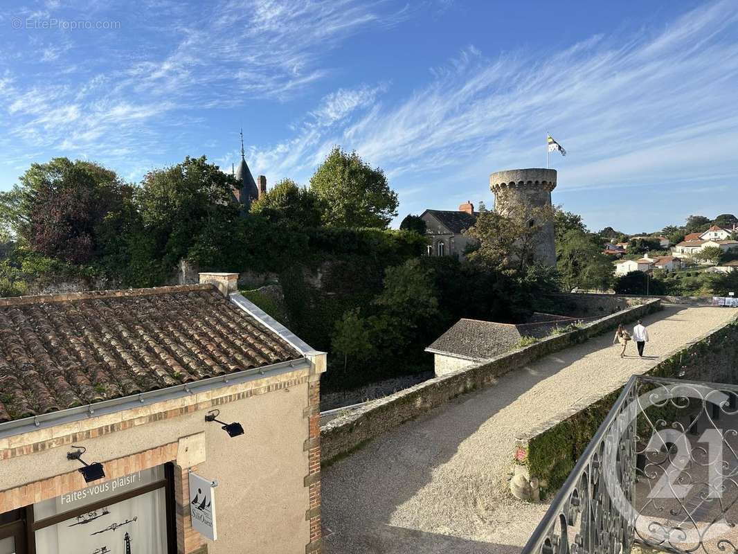 Appartement à PORNIC