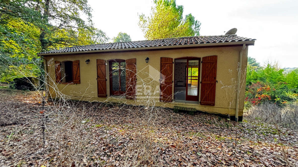 Maison à FOULAYRONNES