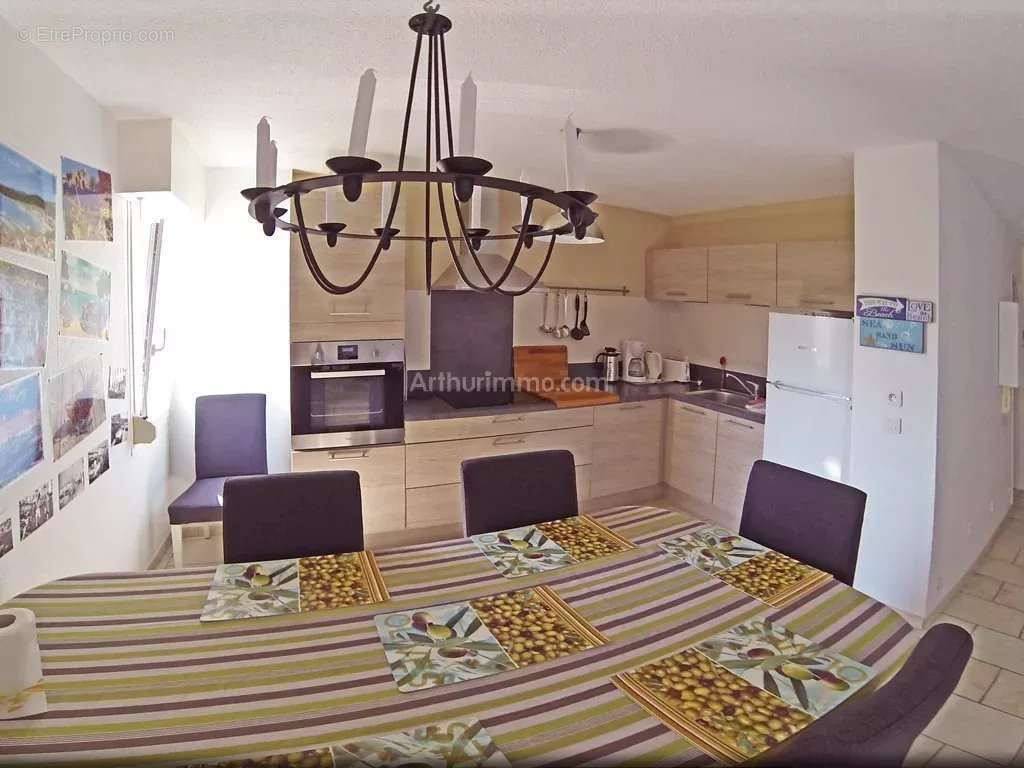 Appartement à SAINTE-MAXIME