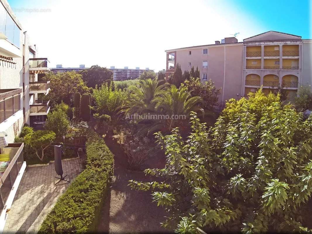 Appartement à SAINTE-MAXIME