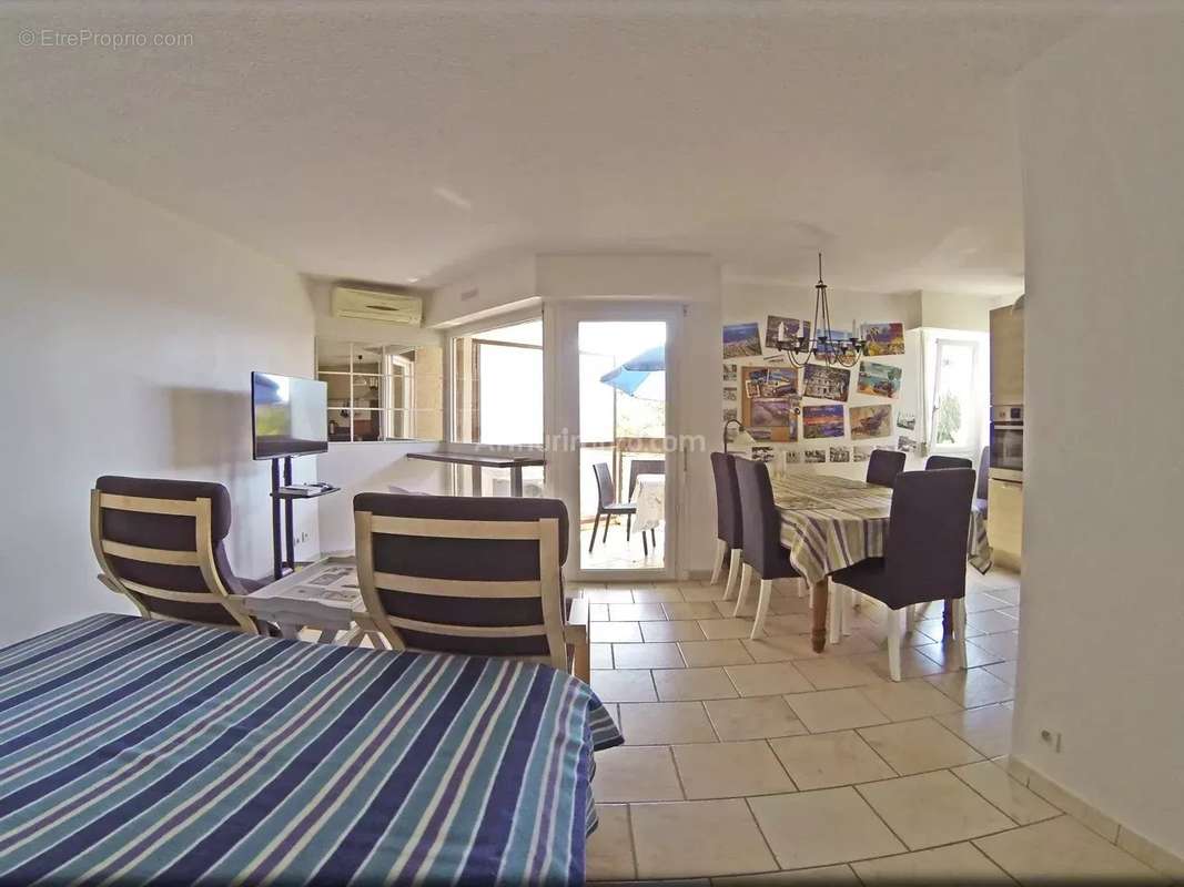 Appartement à SAINTE-MAXIME