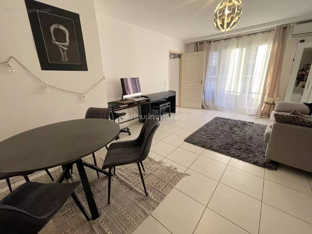 Appartement à SAINTE-MAXIME