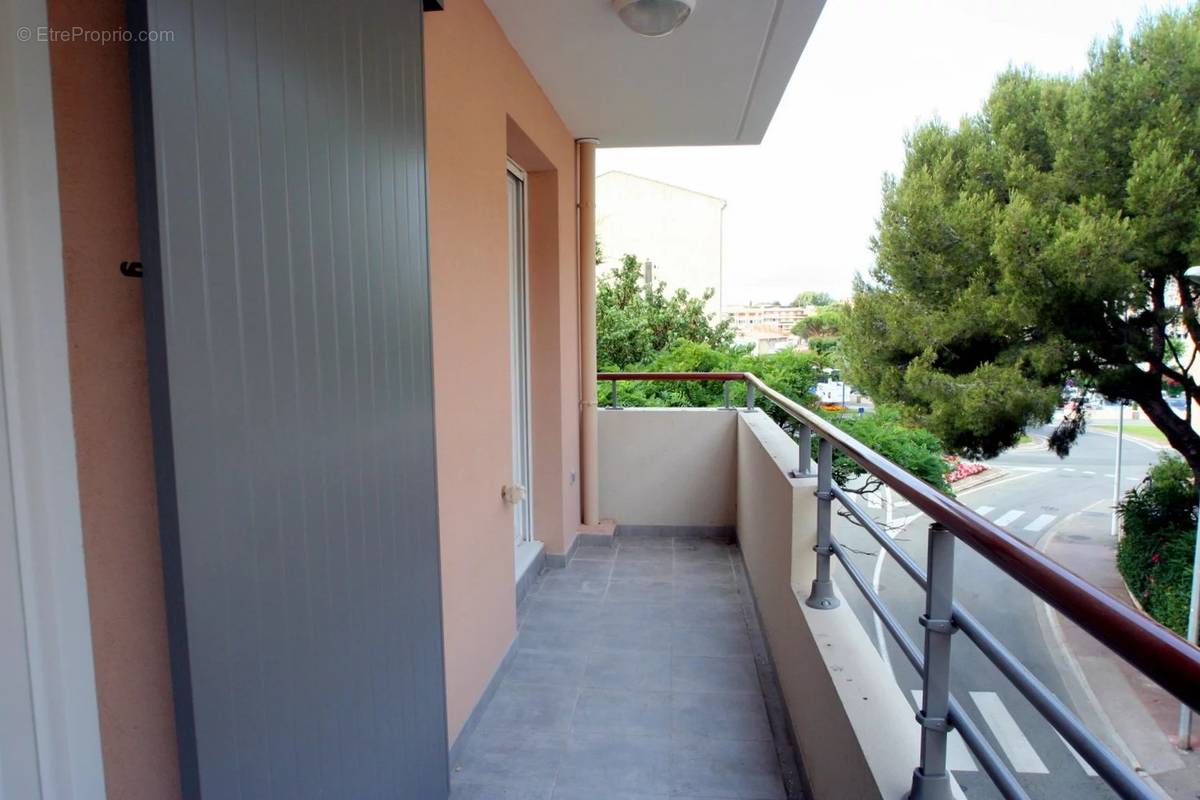 Appartement à SAINTE-MAXIME