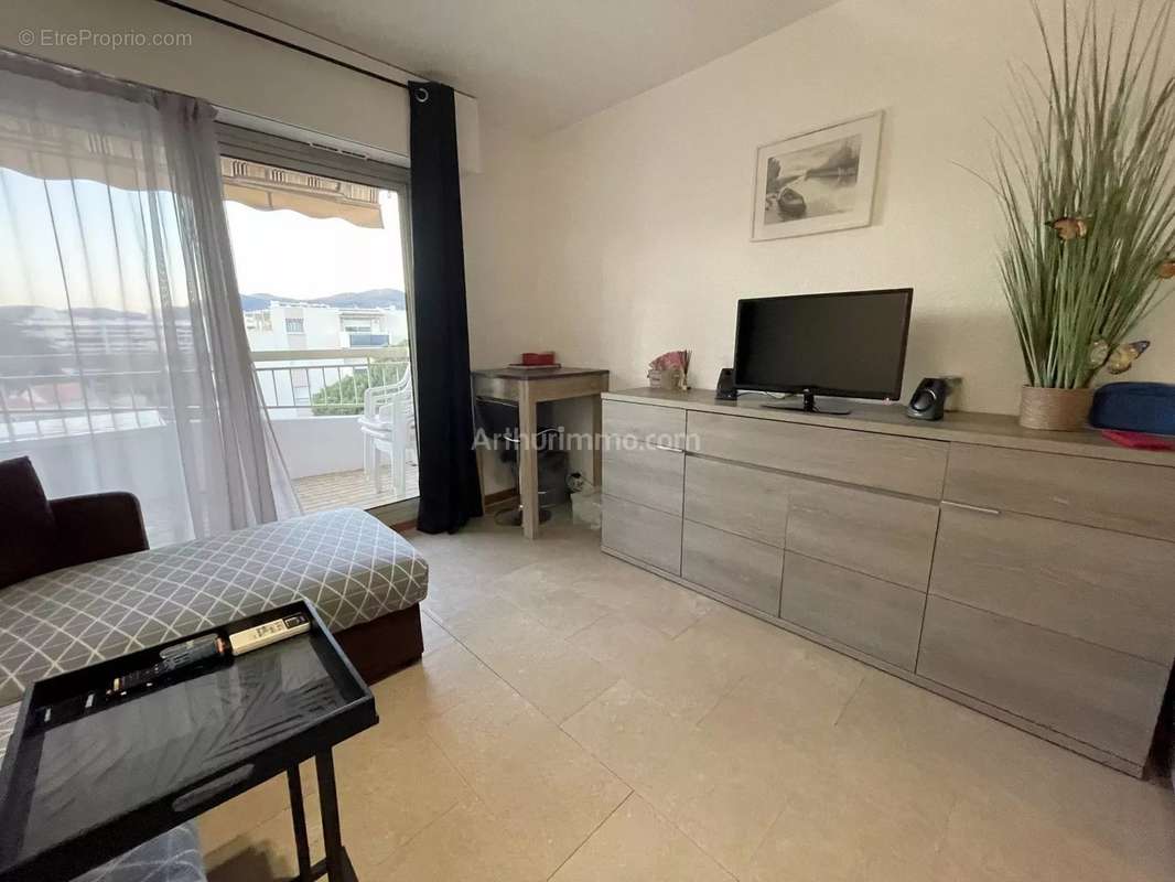 Appartement à SAINTE-MAXIME