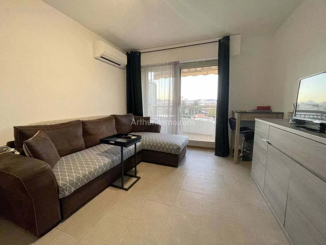 Appartement à SAINTE-MAXIME