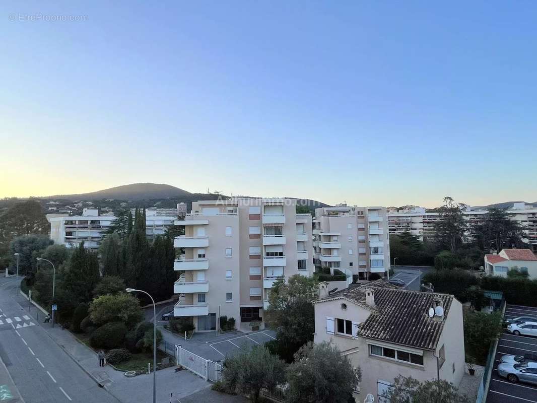 Appartement à SAINTE-MAXIME