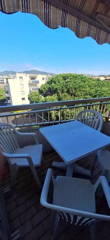 Appartement à SAINTE-MAXIME