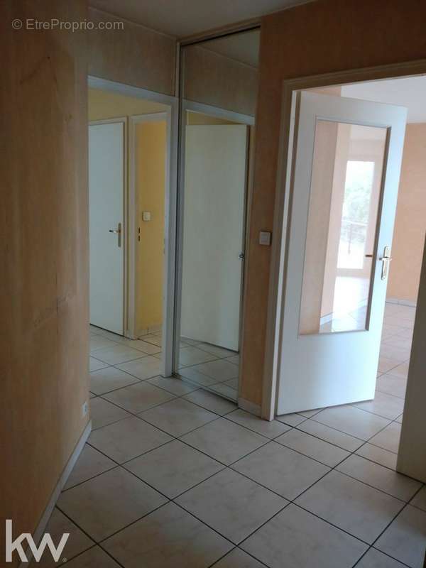 Appartement à LYON-7E