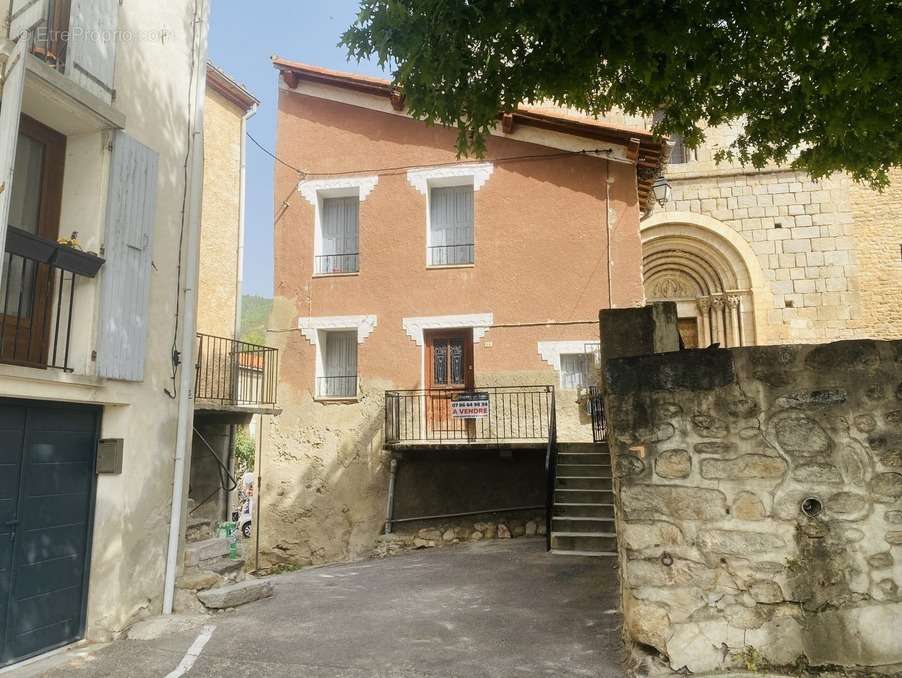 Maison à CORNEILLA-DE-CONFLENT