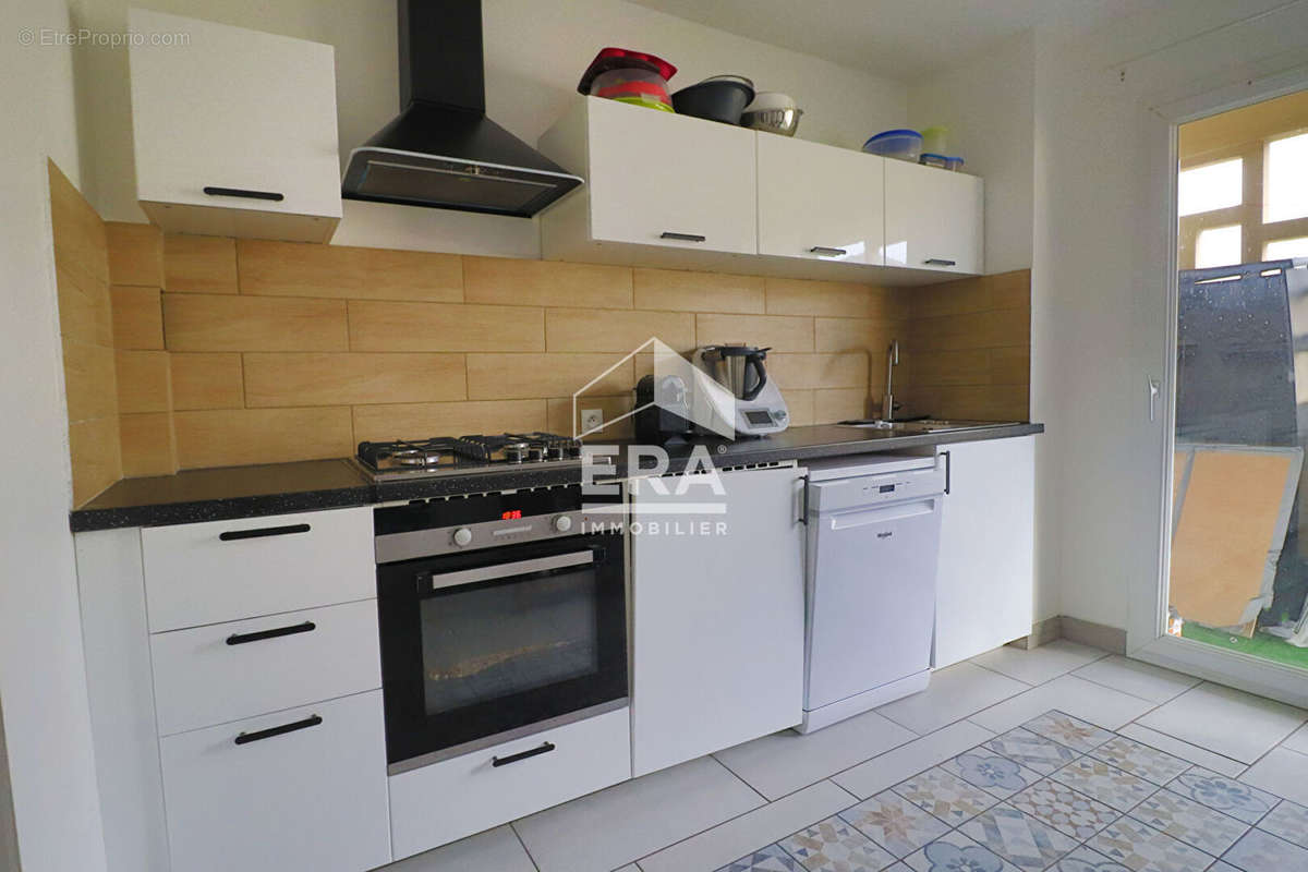 Appartement à MARSEILLE-10E