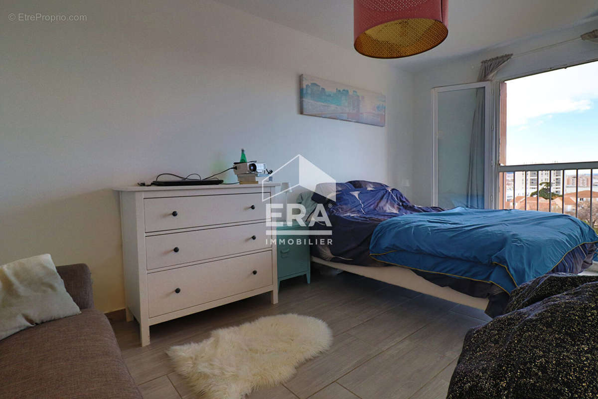 Appartement à MARSEILLE-10E