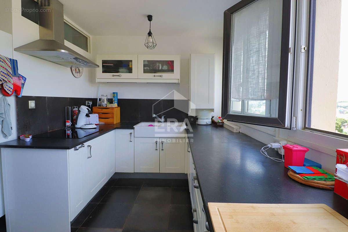 Appartement à MARSEILLE-10E