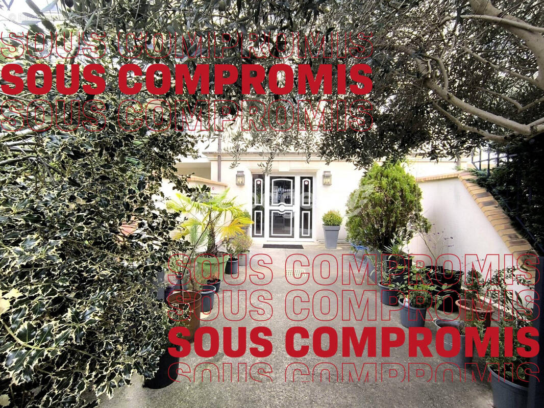 Appartement à CONFLANS-SAINTE-HONORINE