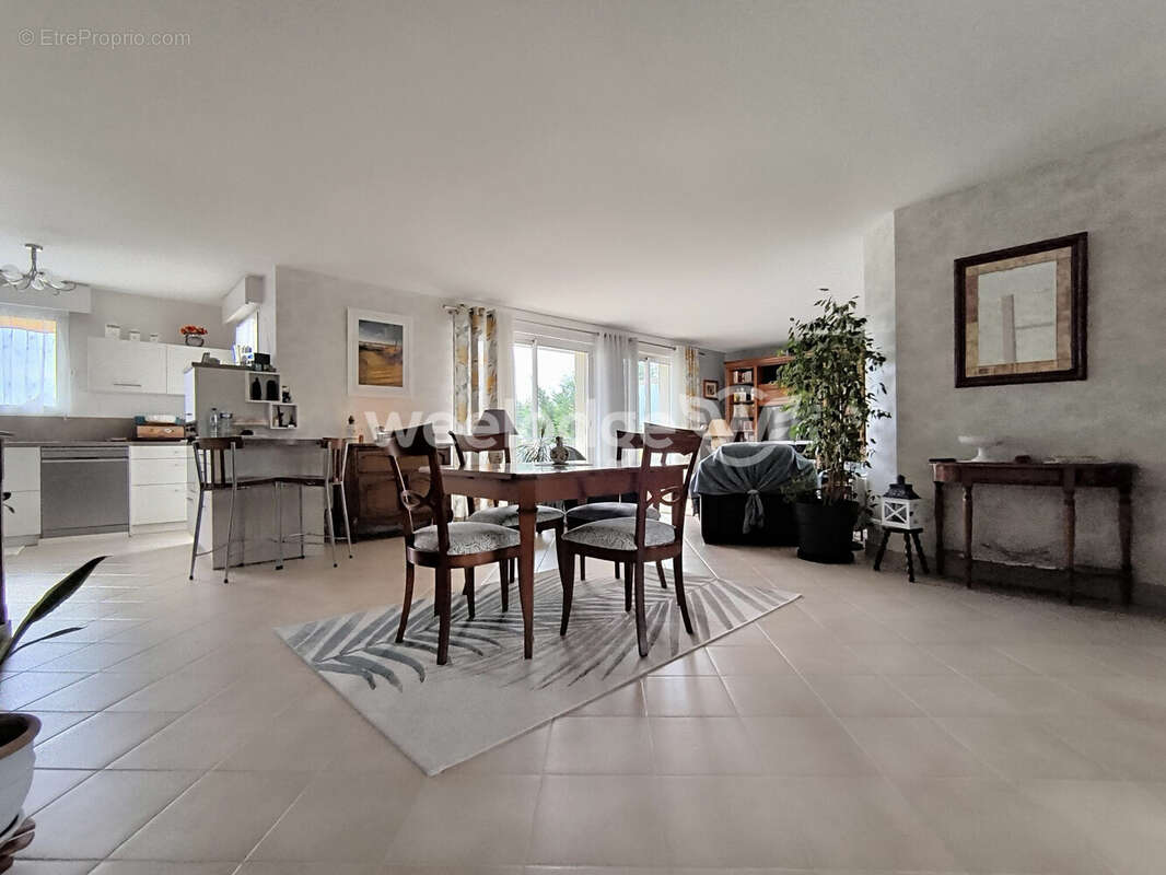 Appartement à CONFLANS-SAINTE-HONORINE