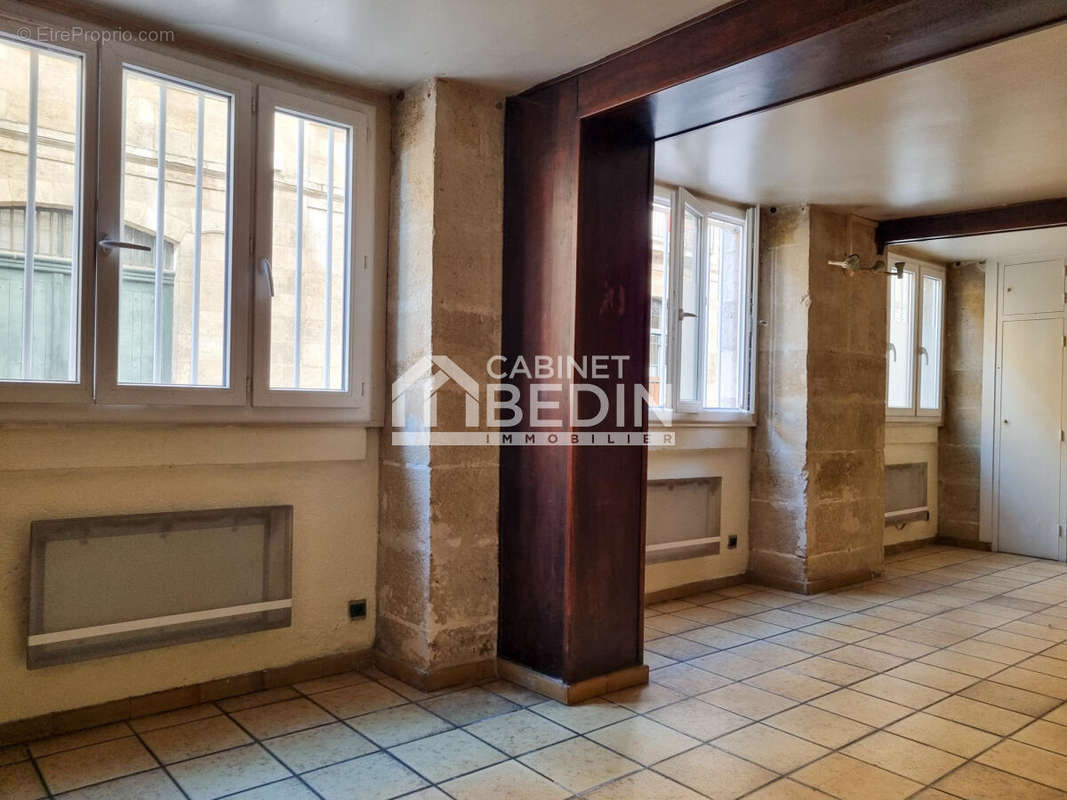 Appartement à BORDEAUX