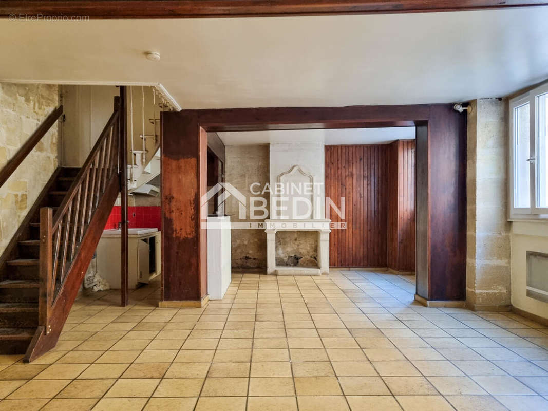 Appartement à BORDEAUX