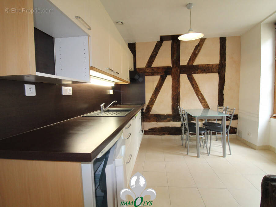 Appartement à CHALON-SUR-SAONE